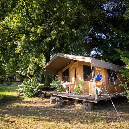 Huttopia Sarlat Esterno foto