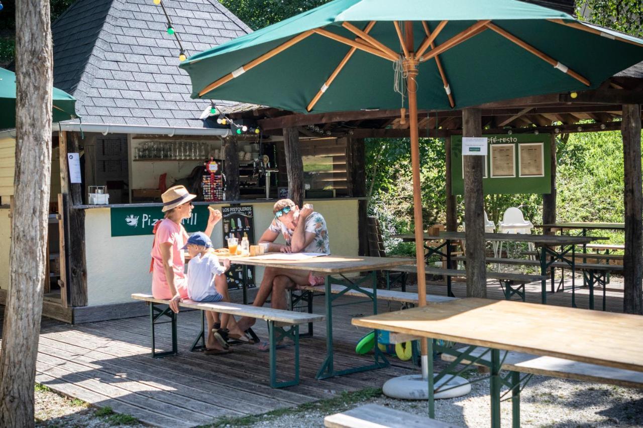 Huttopia Sarlat Esterno foto