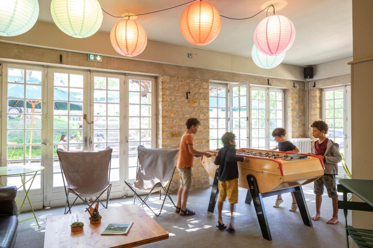 Huttopia Sarlat Esterno foto