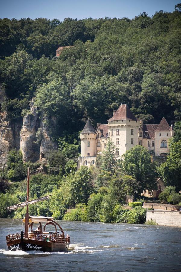 Huttopia Sarlat Esterno foto