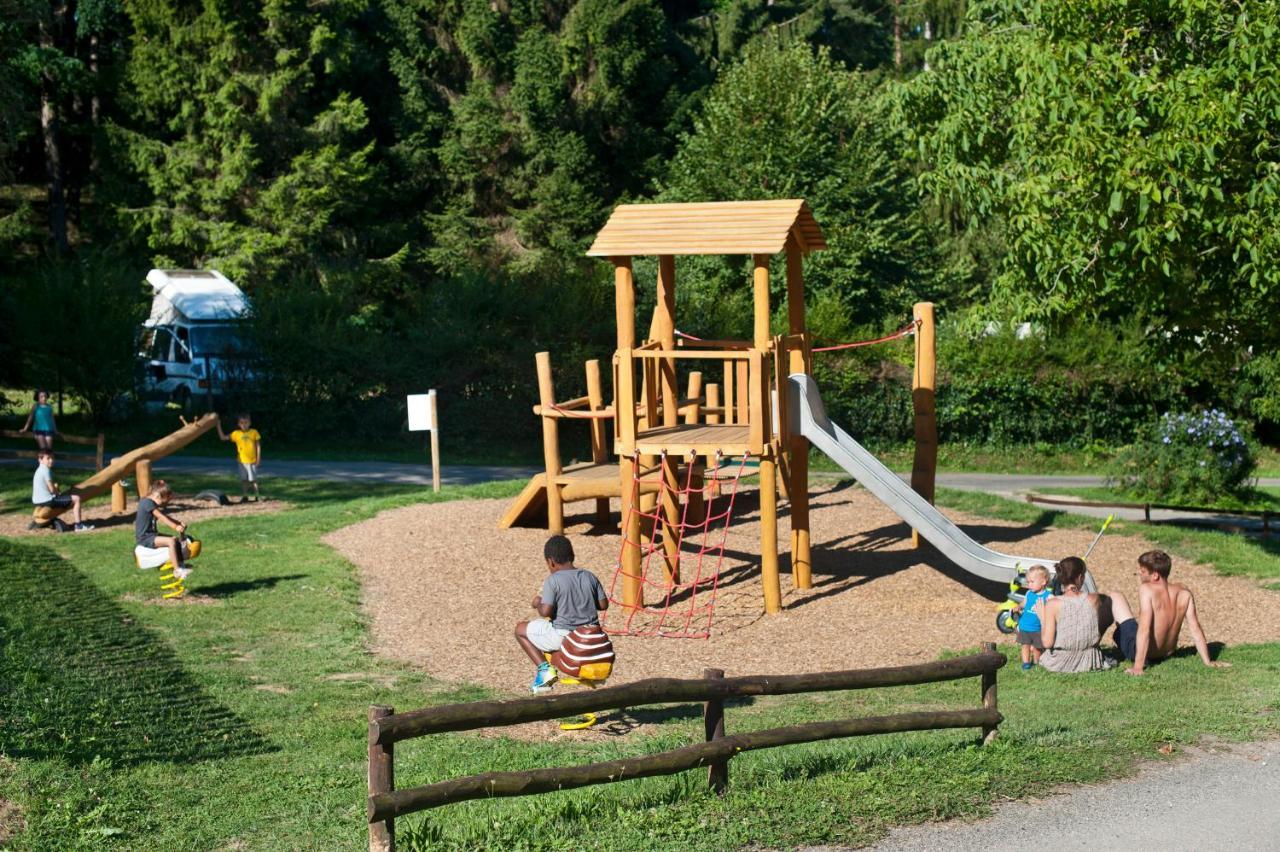 Huttopia Sarlat Esterno foto